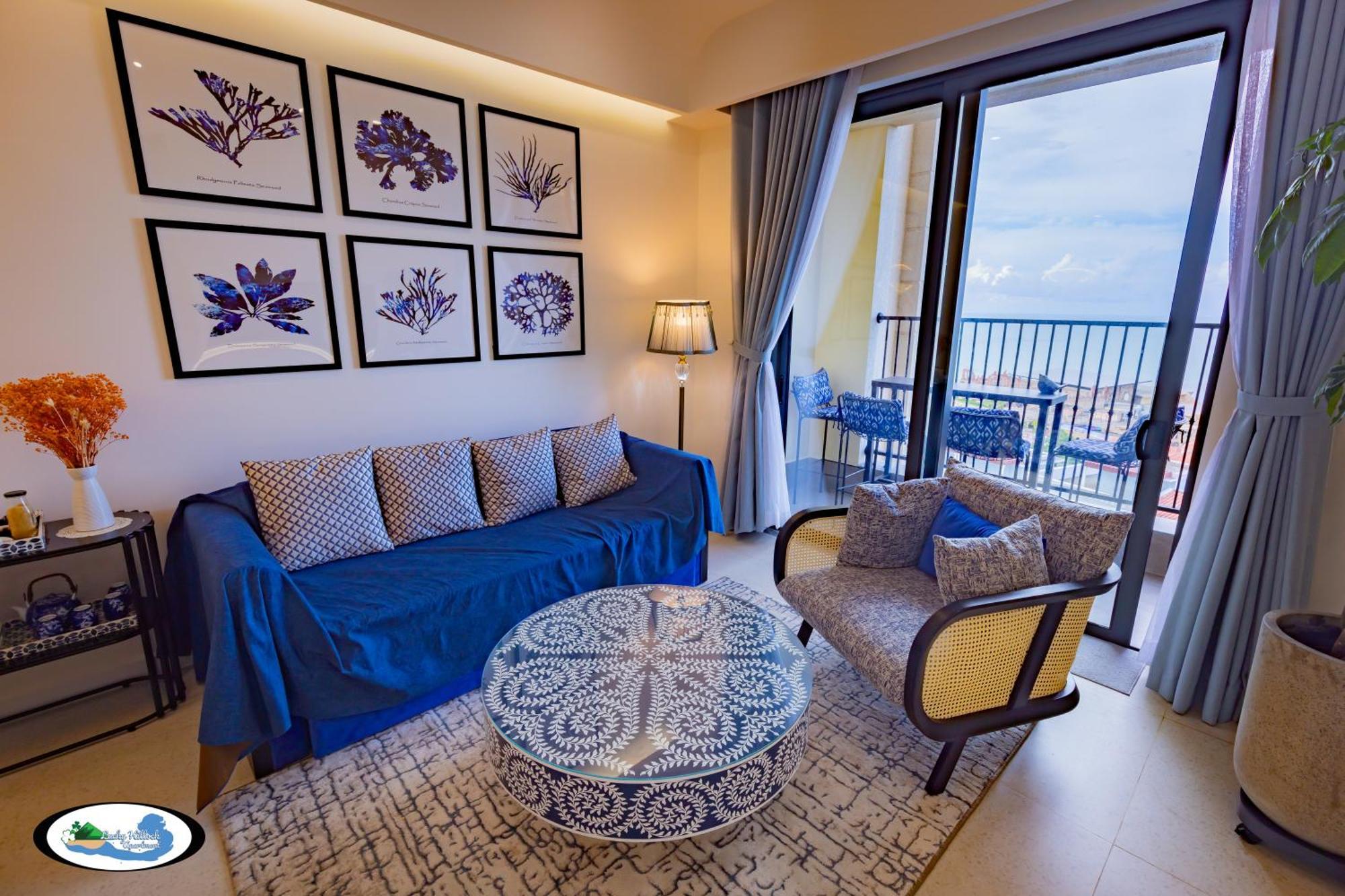 Oscar Seaview Apartment Phú Quốc Exterior foto