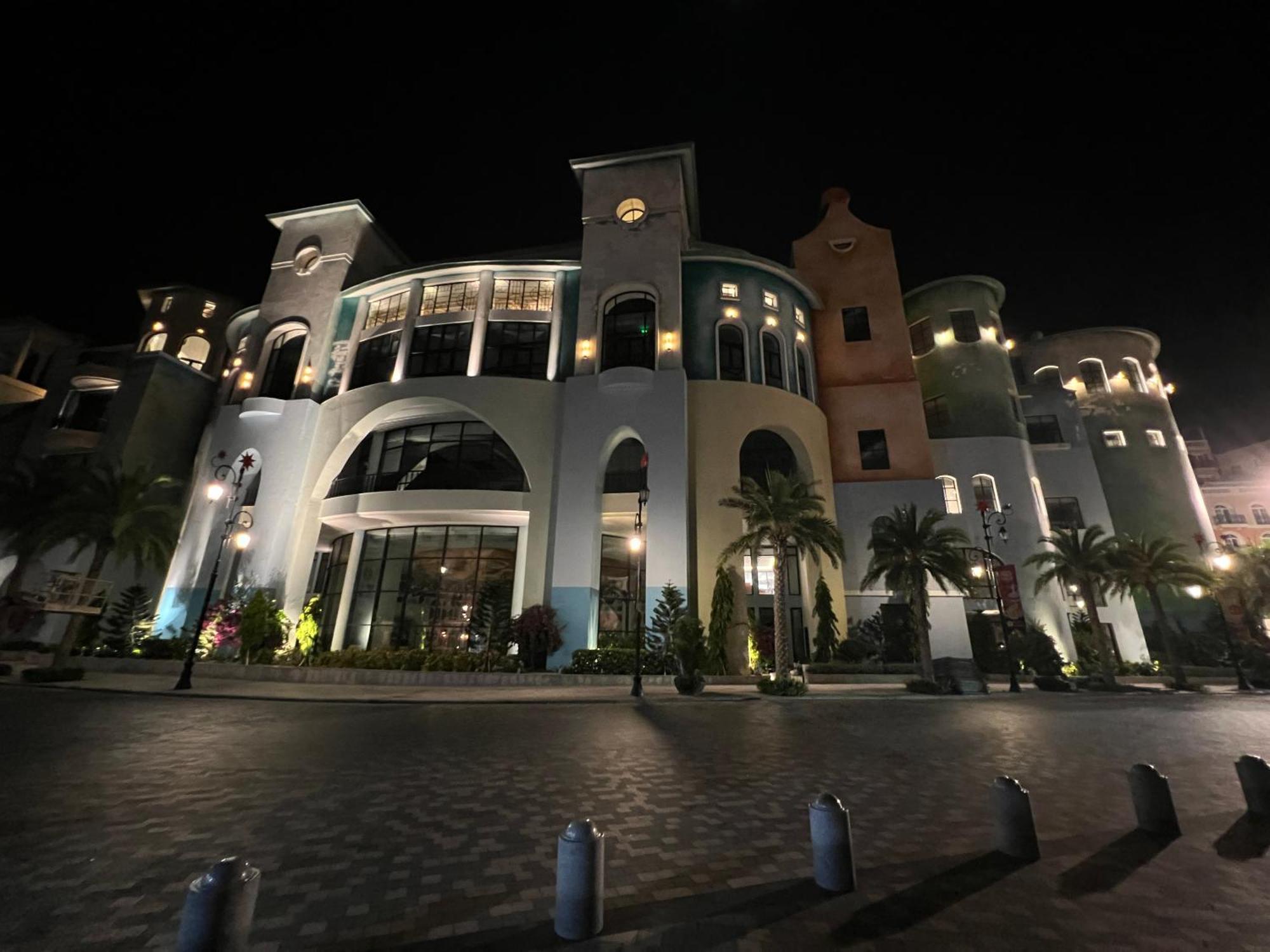 Oscar Seaview Apartment Phú Quốc Exterior foto